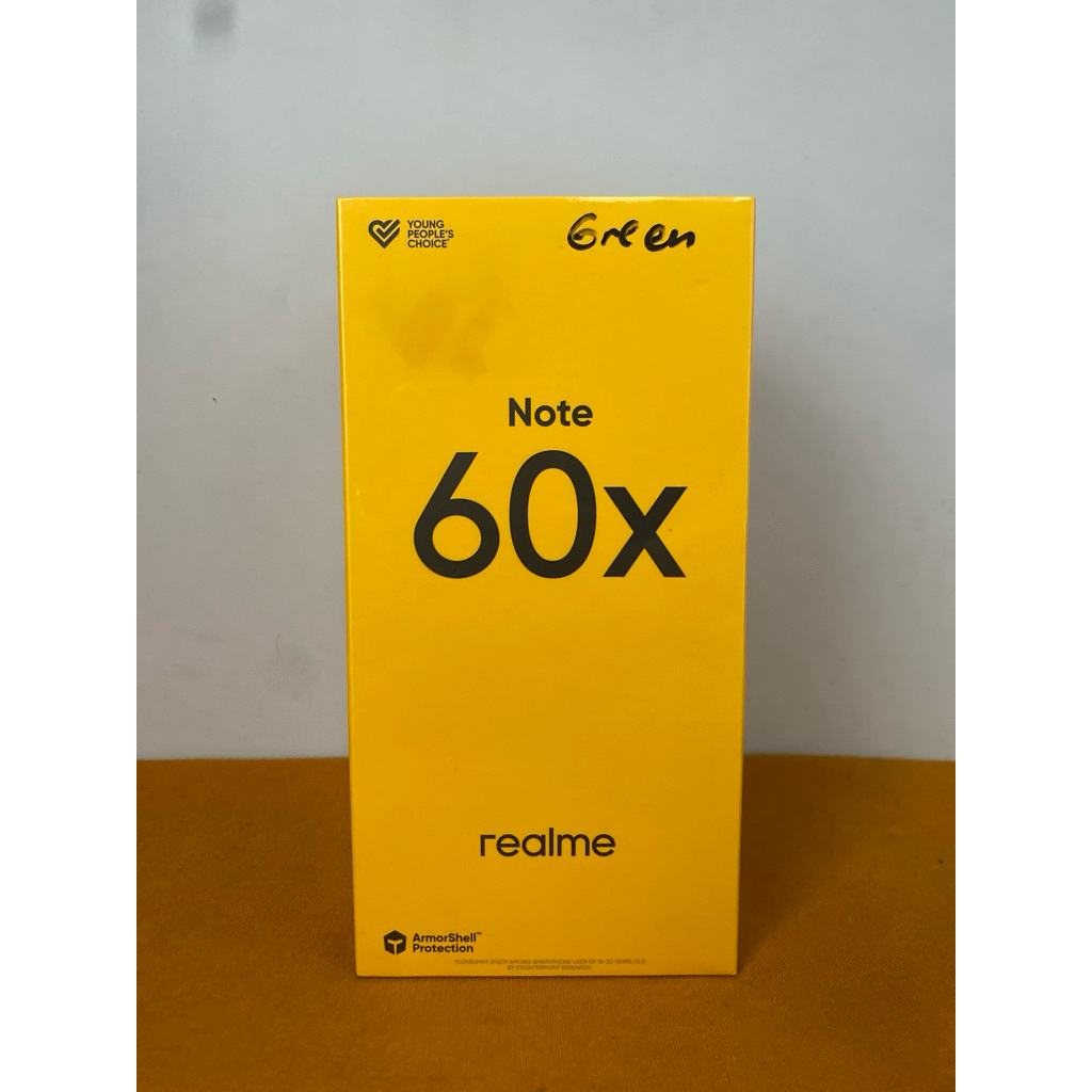 Jual Realme Note 60x 4+8GB / 128 GB | 5000mAh | Shopee Indonesia