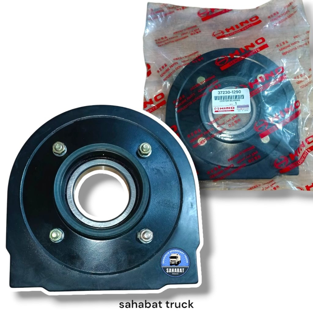 Jual Center Bearing Assy / Bearing Gantungan Kopel Komplit HINO LOHAN ...