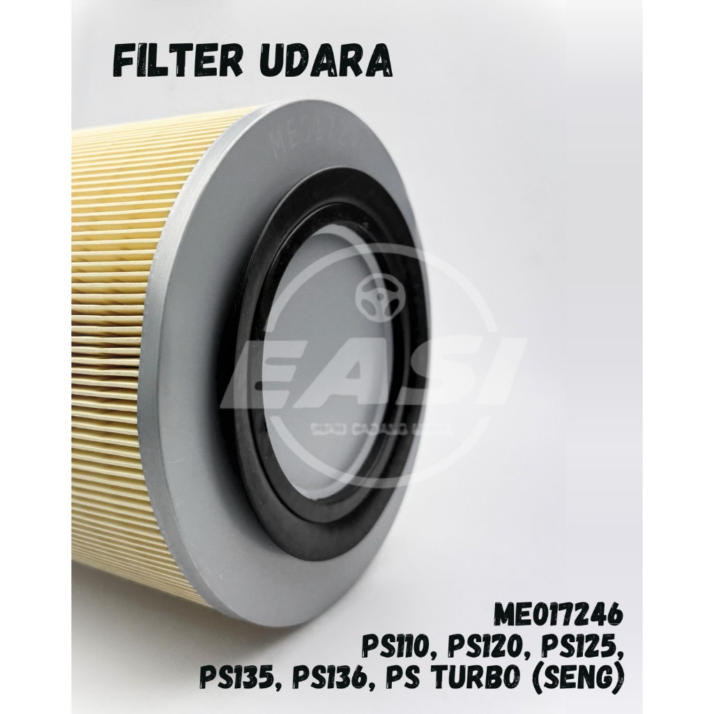 Jual Air Filter Assy MITSUBISHI Fuso Canter PS100 / PS110 / PS120 ...