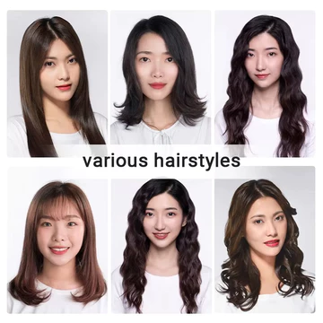 LIVCHIC LS303 Catokan Rambut Tourmaline Keramik 2 IN 1 Pelurus Dan Curly Hair Straightener