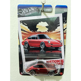 Hot Wheels ポルシェ911GT2 evo 993 & RLC RX-7（RLC レッド