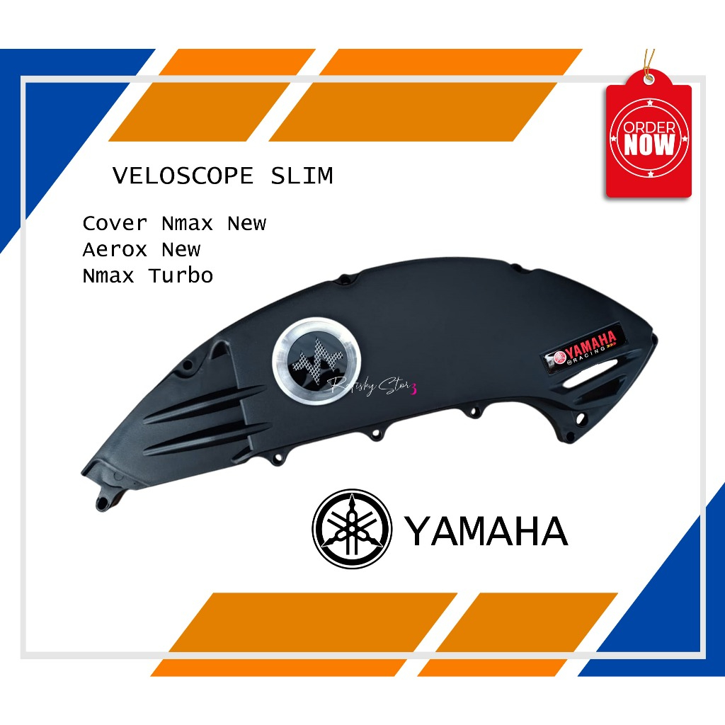 Jual VELOSCOPE SLIM NMAX NEW, AEROX NEW, NMAX TURBO NEO 2020-2025 ...