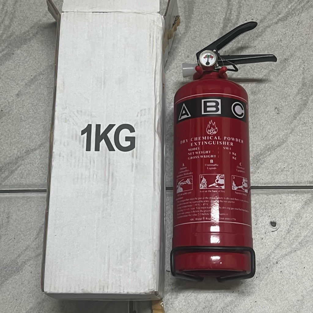 Jual Racun Api 1 kg / Apar / Pemadam Api 1kg ABC | Shopee Indonesia