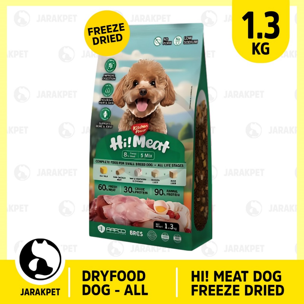 Jual KF Hi Meat - Kitchen flavour hi!meat - Hi!meat dog - Hi meat dog ...