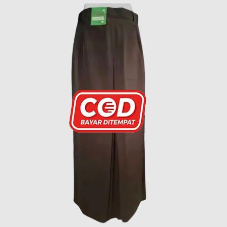 Jual TERKINI ROK PANJANG PRAMUKA MODEL SPAN 1 BAHAN DRILL POLOS SERAGAM ...