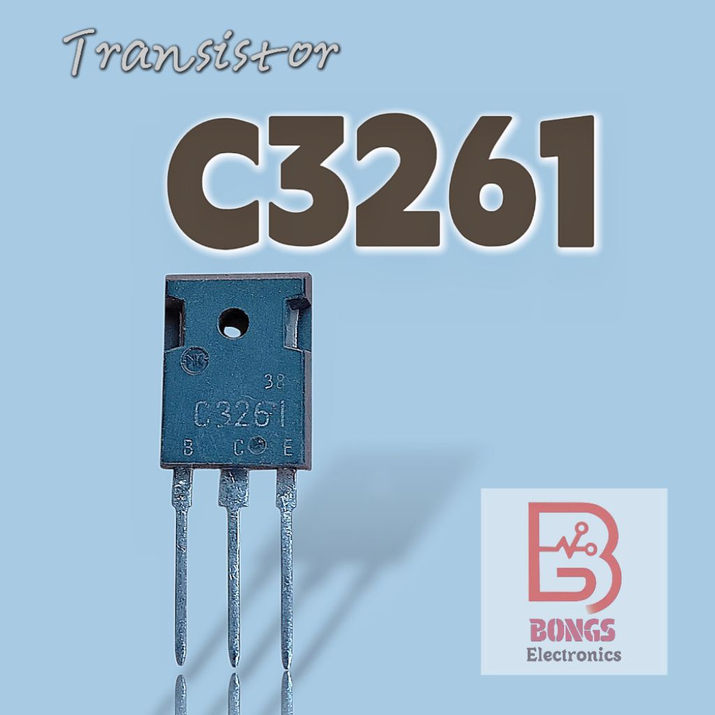 Jual 2SC3261 / C3261 NPN Transistor ( NOS : New Old Stock ) | Shopee ...