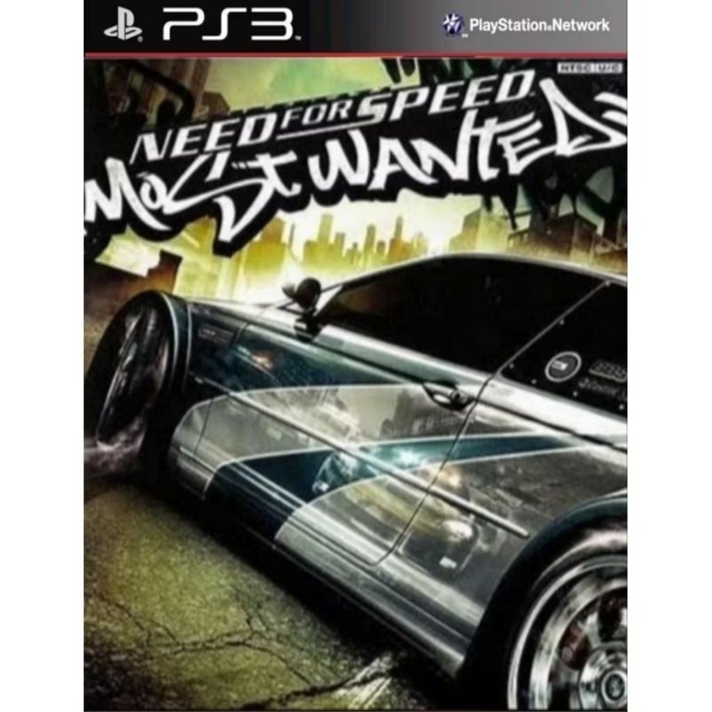 Need For Speed Most Wanted Ps3