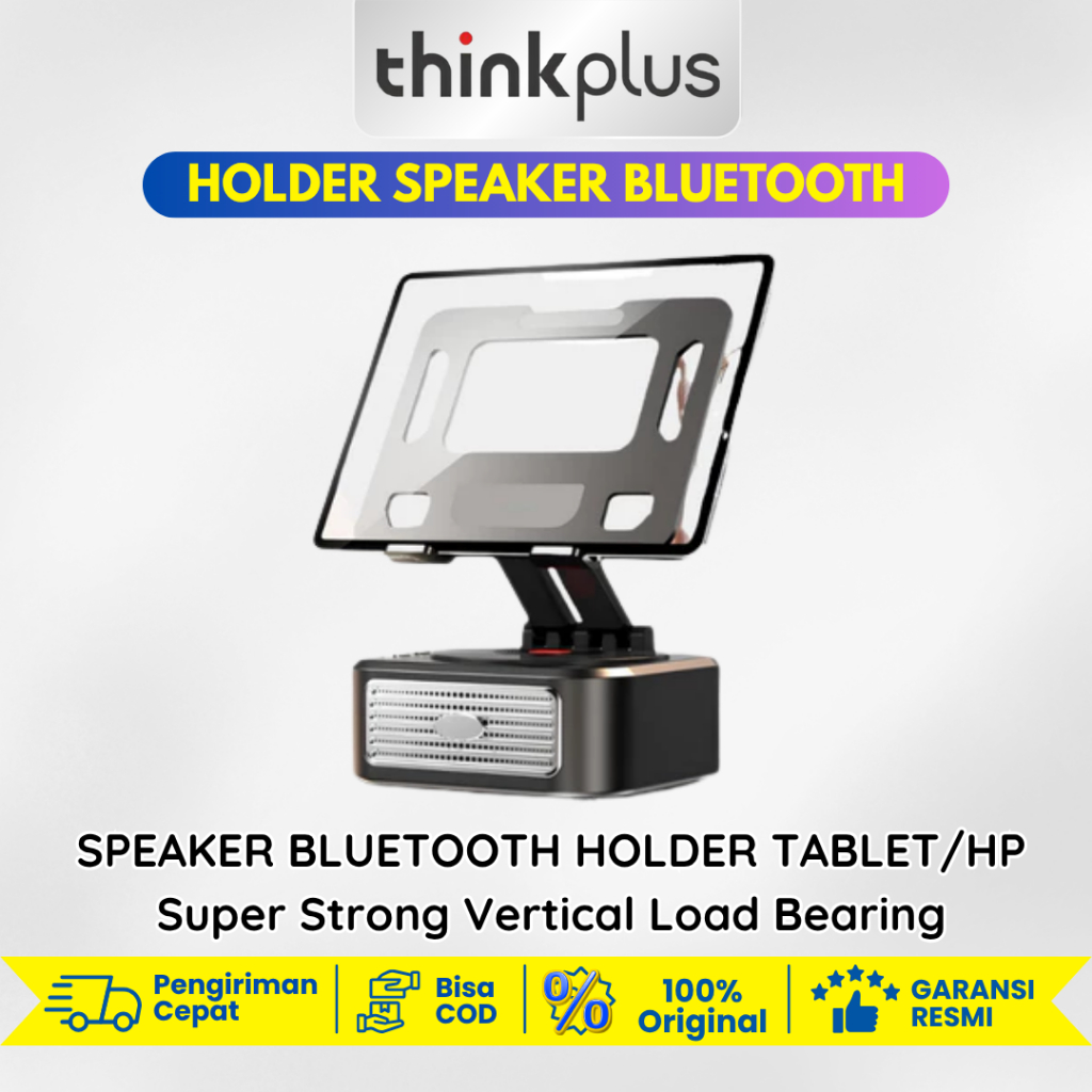 Jual Thinkplus Speaker Bluetooth Bass Wireless Portable Stereo Sound ...