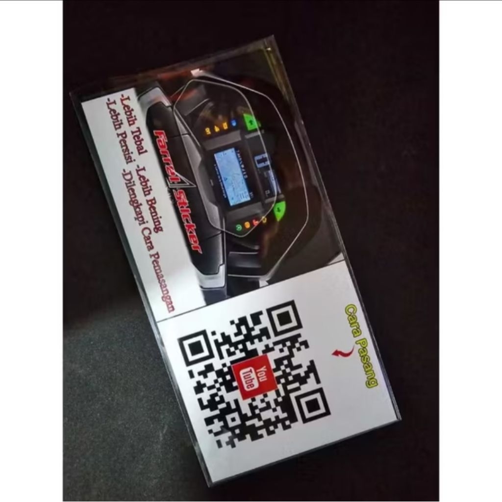 Jual PREMIUM antigores speedometer nmax turbo neo neo S bahan tebal ...