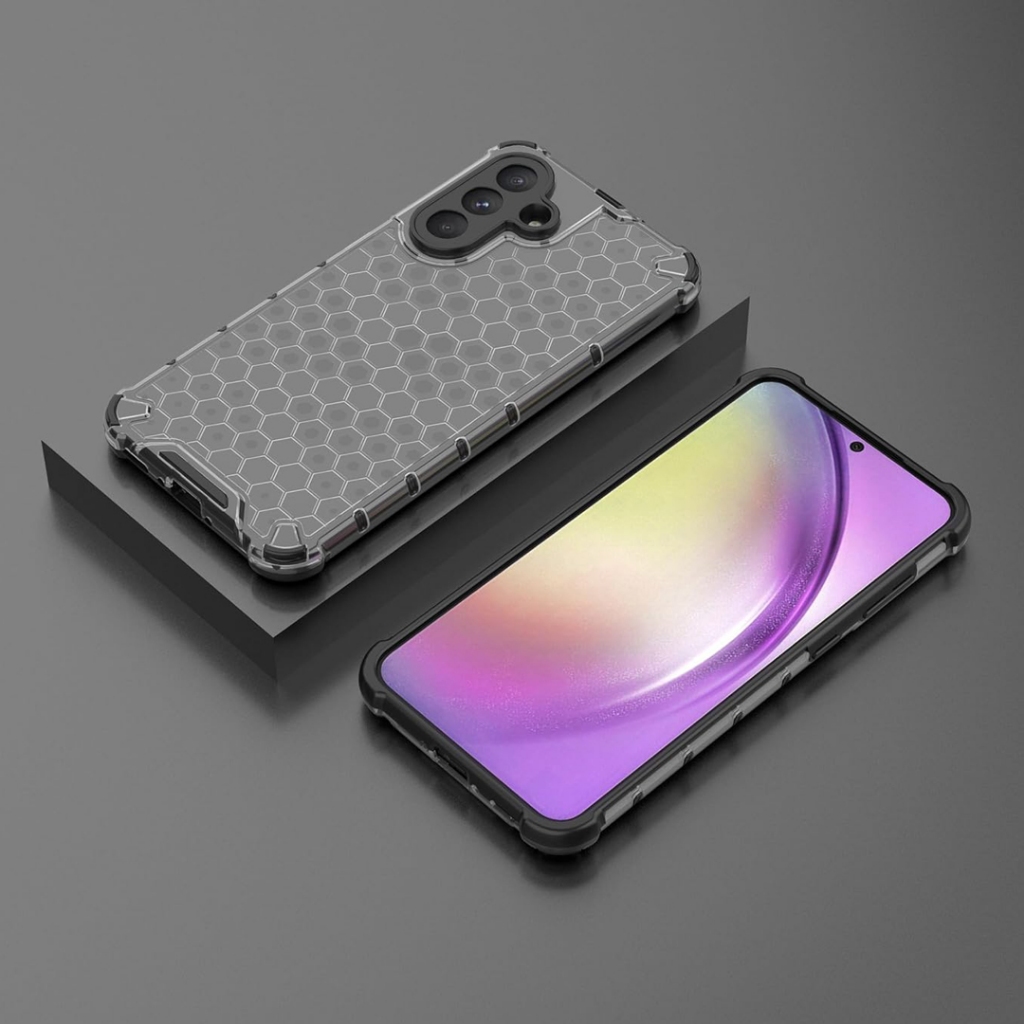 Jual Hard Case Samsung Galaxy A17 A26 A36 A56 Honeycomb Armor ...