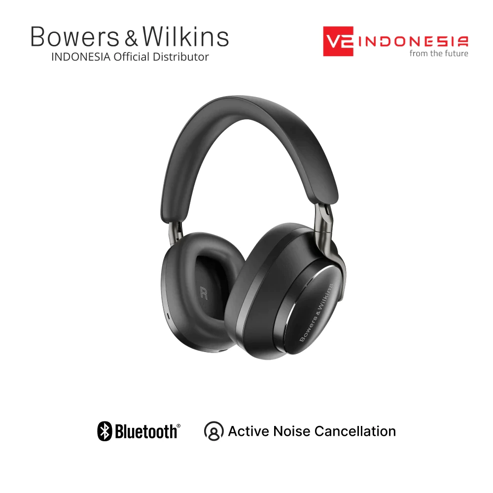 Bowers & Wilkins B&W Px8 Over-ear noise-canceling headphones - Black