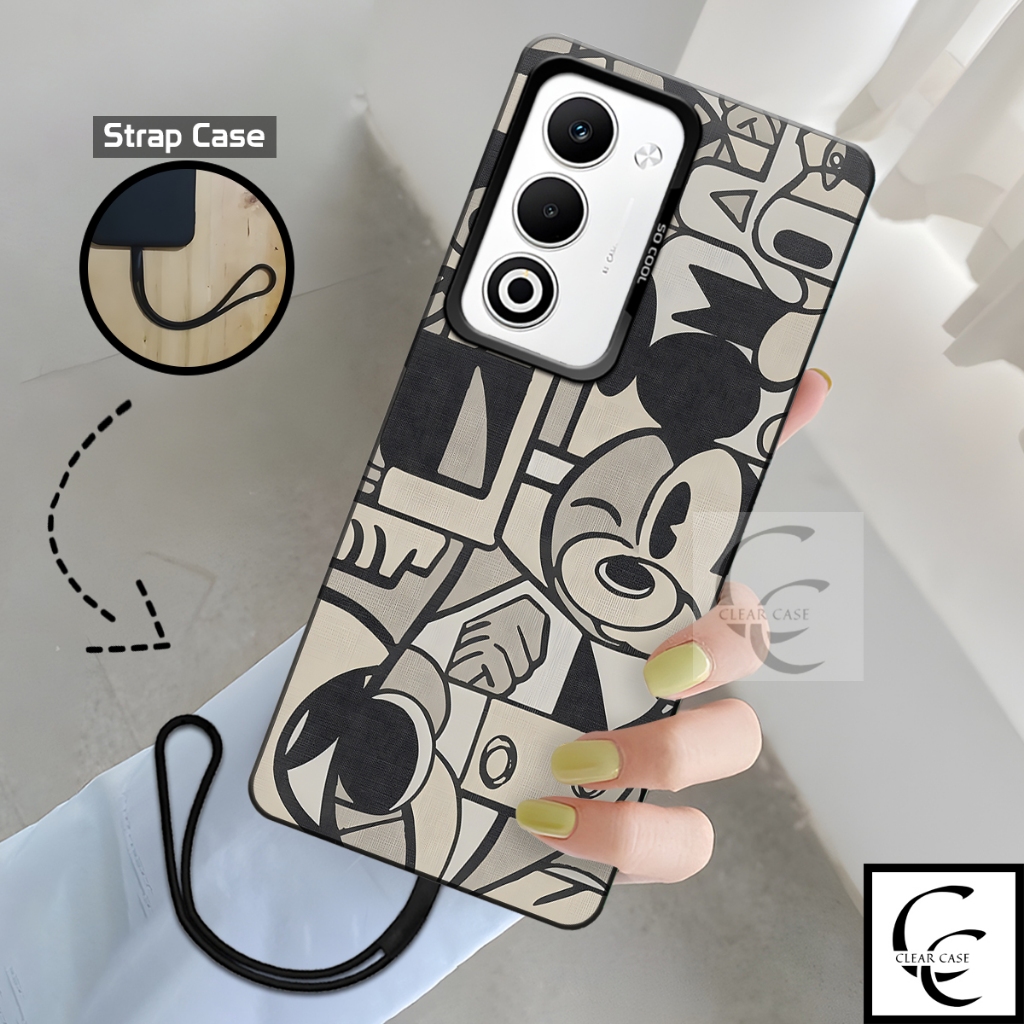 Jual CLEARCASE - SoftCase So Cool Oppo A5 5G Terbaru 2025 Case Motif ...