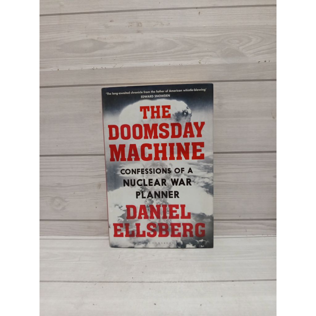 Jual The doomsday machine confessions of a nuclear war planner by ...