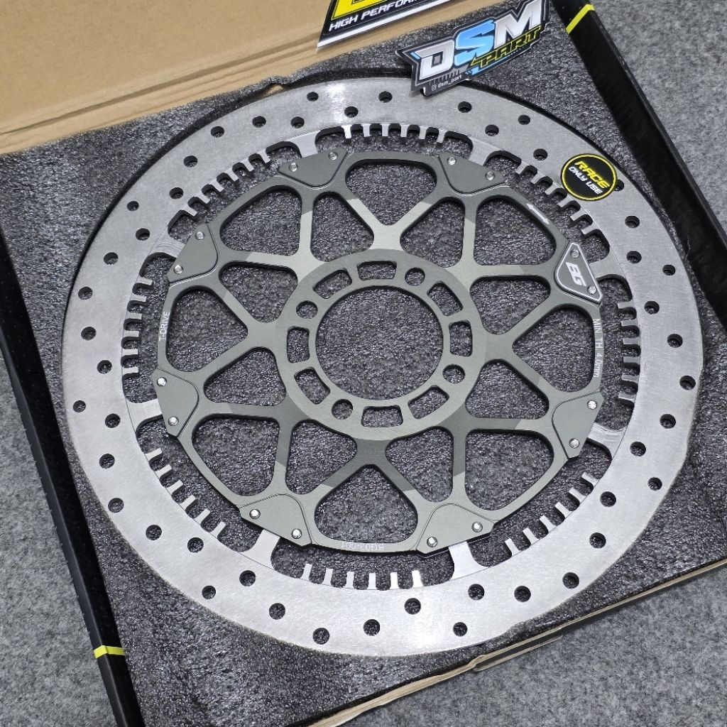 Jual Disc Piringan T-Drive Floating Kocak BG PERFORMANCE Size 290MM ...