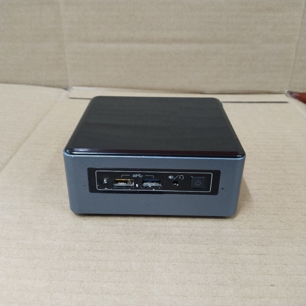 Mini pc Intel Pc NUC6CAY (sans câble) - Ordinateurs