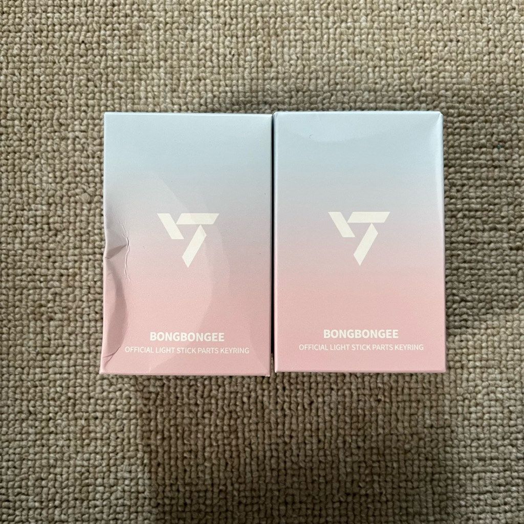 Mini Keyring Seventeen Bongbongee - Winners International Corp main image 1