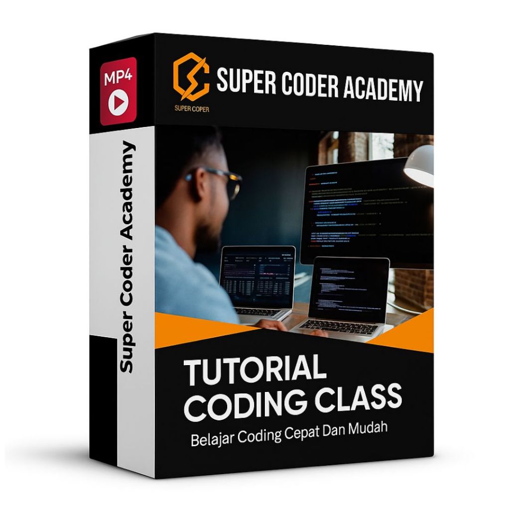 Jual Tutorial Pemrograman - Belajar Coding dengan Lebih Mudah | Shopee ...