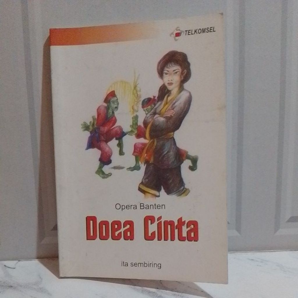 Jual DOEA CINTA (OPERA BANTEN) | Shopee Indonesia