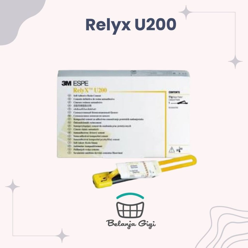 Jual Relyx U200 Warna Translucent | Shopee Indonesia