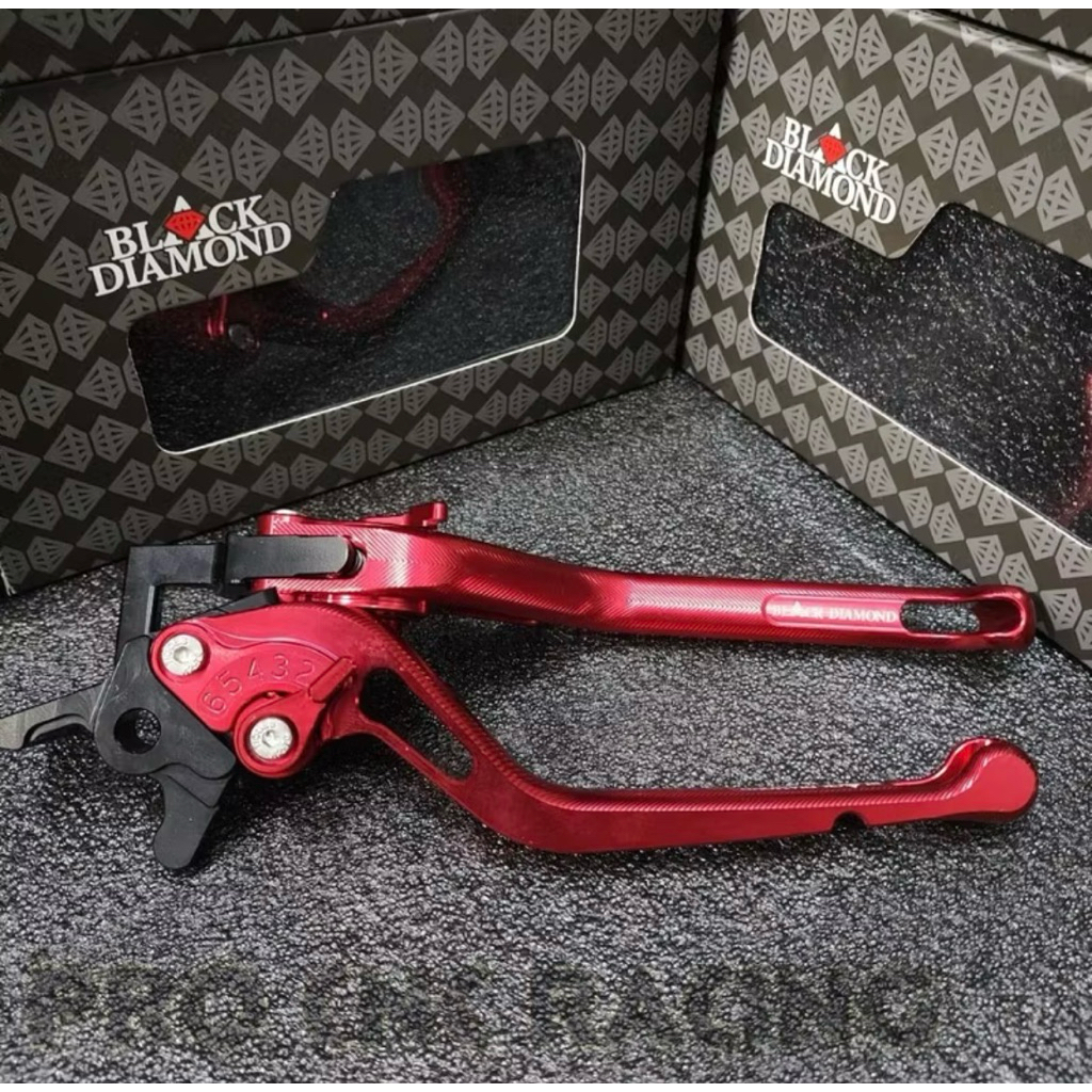 Jual Handle Handel Rem Black Diamond Model Paten For Yamaha XMAX OLD ...