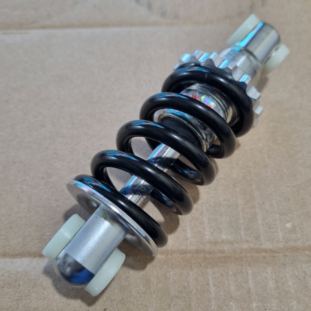 Jual Rear Shock Frame 125mm 450 LBR 125MM Bushing 25-25MM | Shopee ...