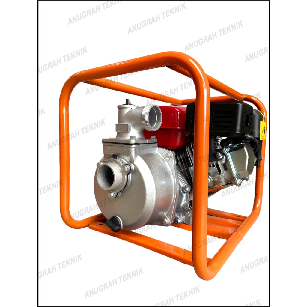 Jual VITARA WP20CX Pompa Sawah 2 inch Gasoline Water Pump Engine Pompa ...