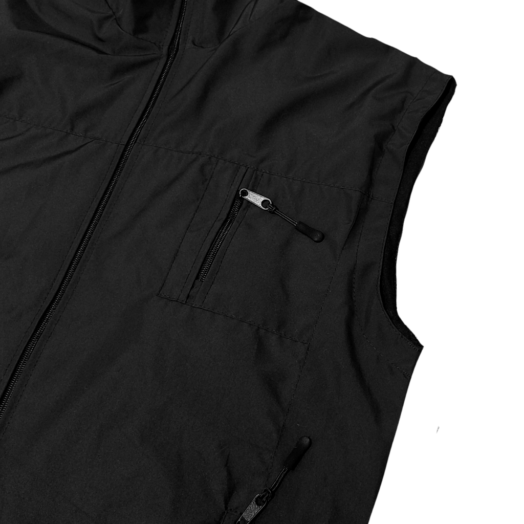 Jual ECCHESS Rompi Outdoor Waterproof Simple Polos Vest Polos Casual ...