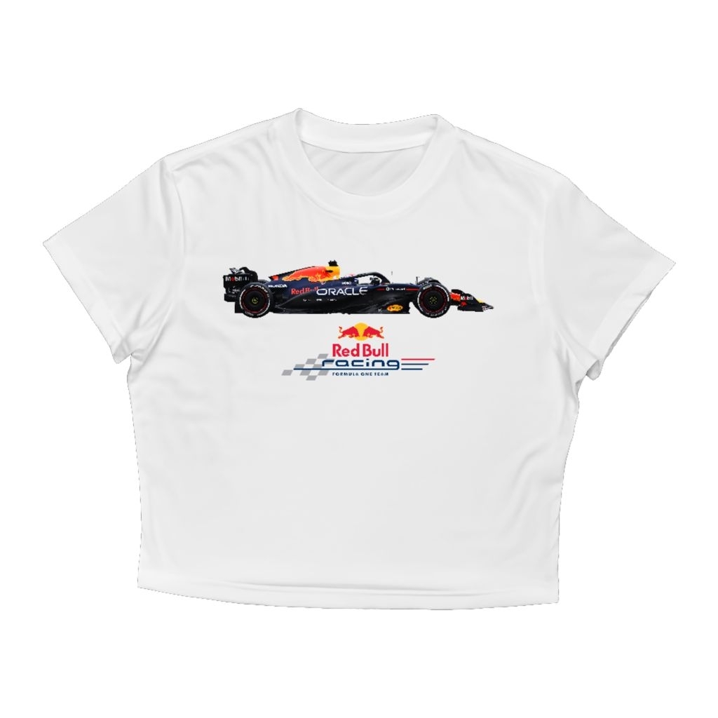 Jual Baby Tee Red Bull Racing F1 | Shopee Indonesia