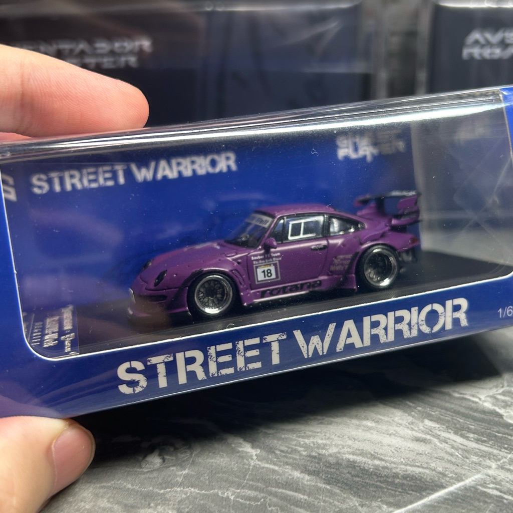 Jual Porsche RWB 993, 964, 930 RWB Rotana, pandora, rauh passion ...