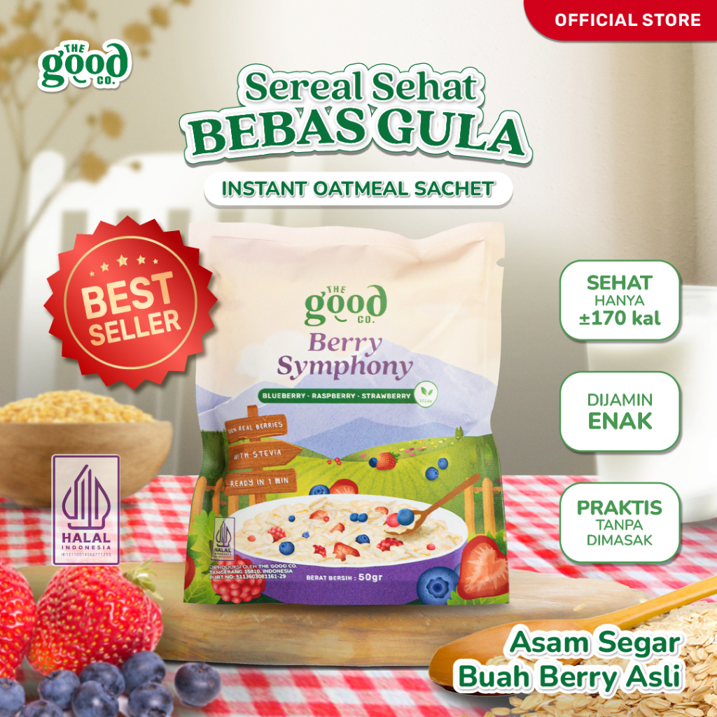 Produk The Good Co. | Shopee Indonesia