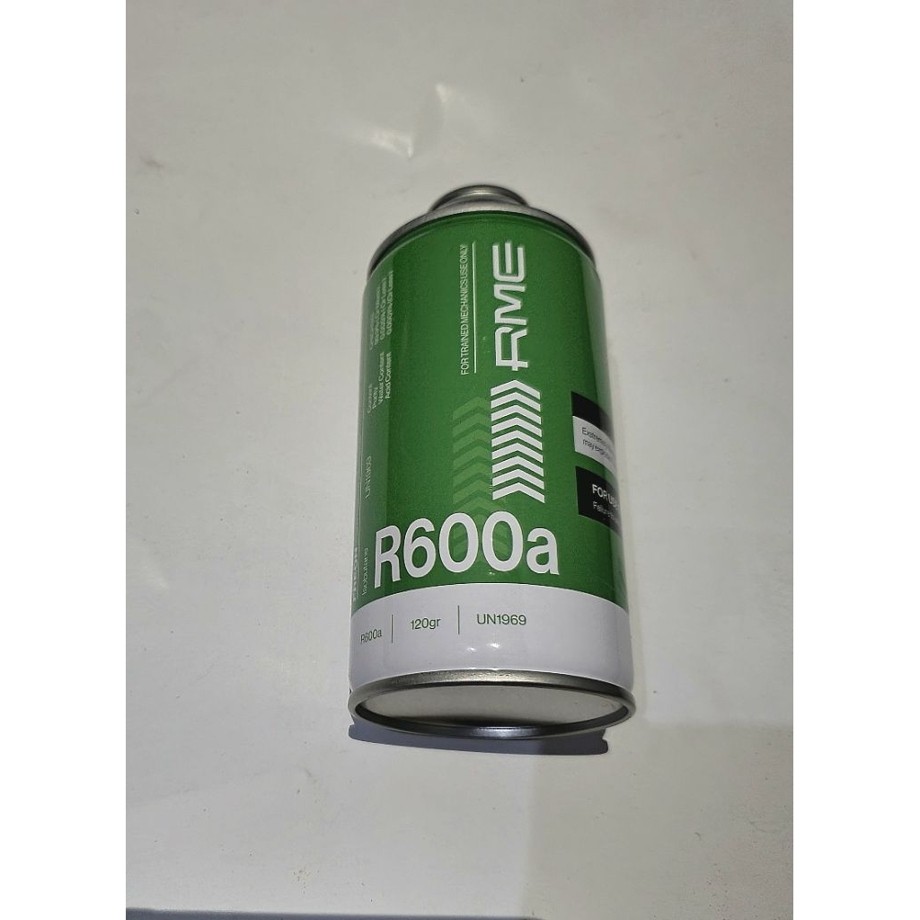 Jual r600 a refrigerant / freon r600a | Shopee Indonesia