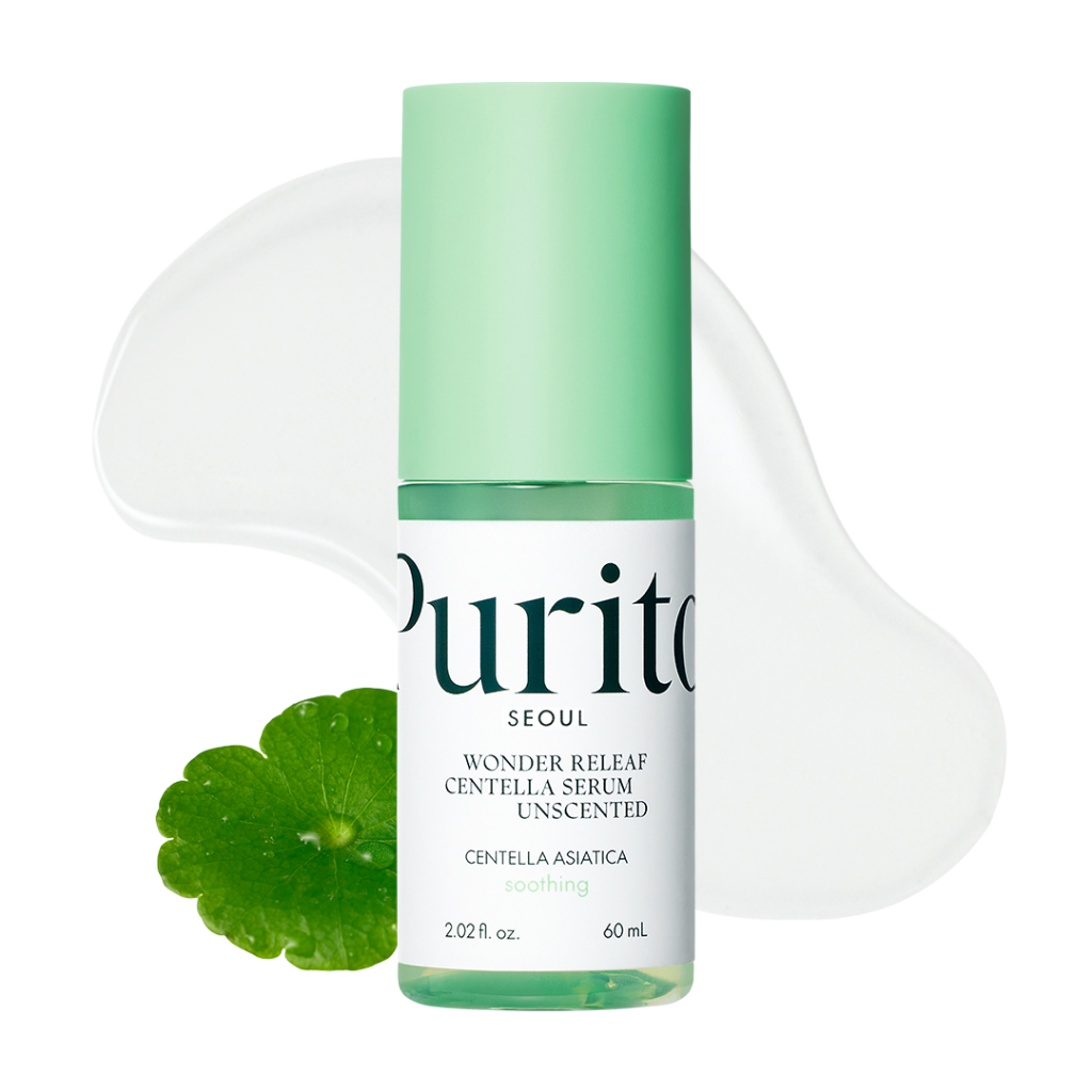 Jual PURITO Wonder Releaf Centella Mini Kit Unscented 60ml | Kit ...