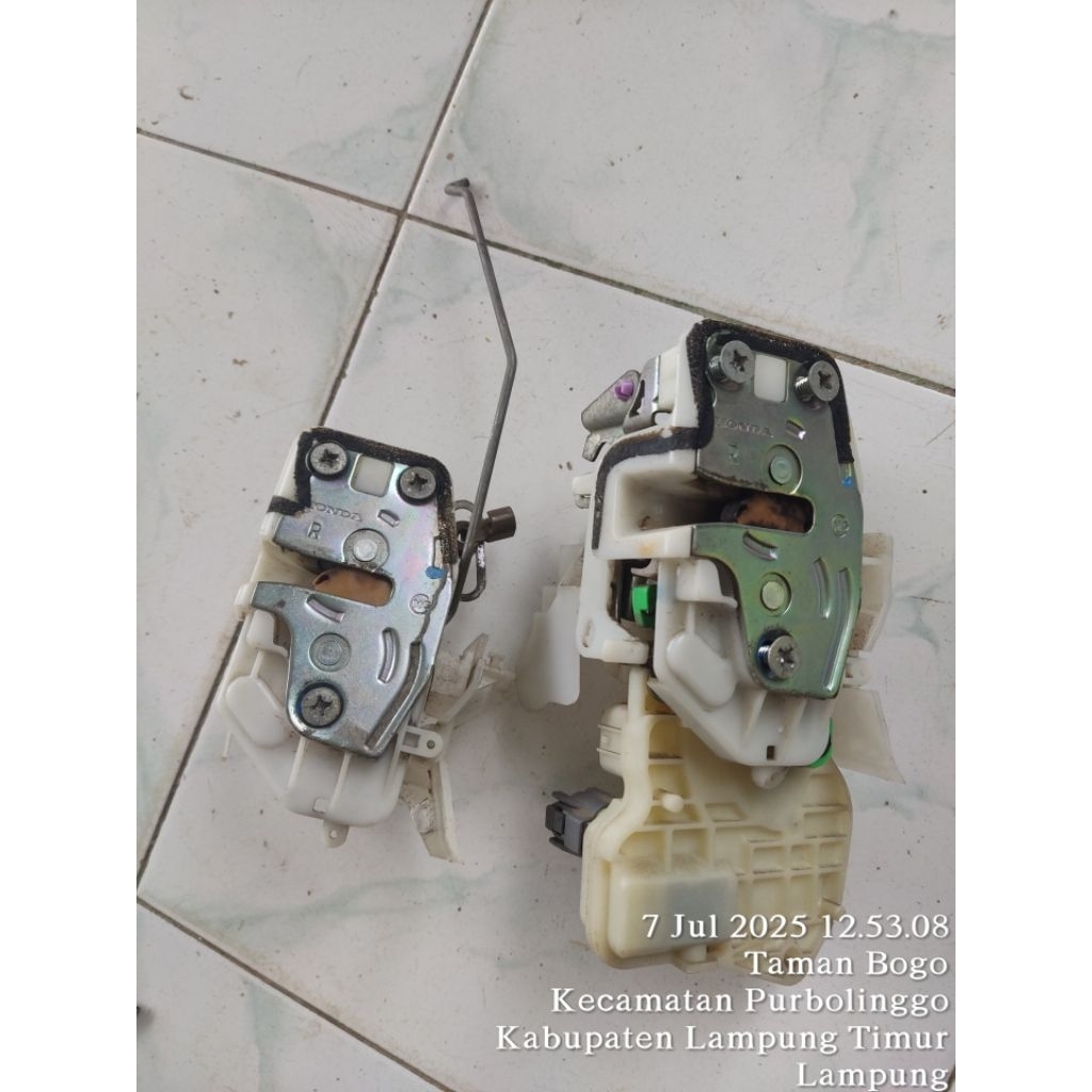 Jual door lock Honda JAZZ GD3 original | Shopee Indonesia
