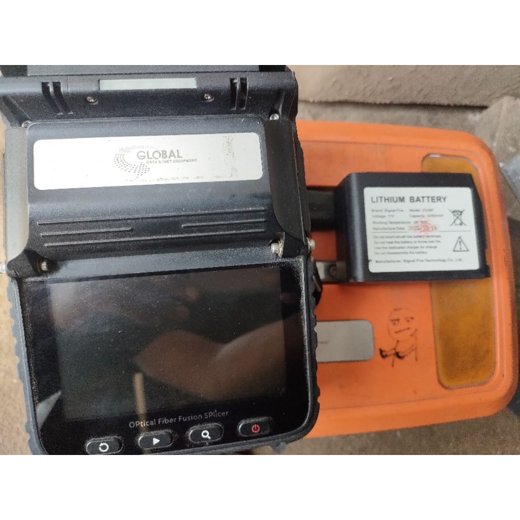 Jual SPLICER GLOBAL AI6C | Shopee Indonesia
