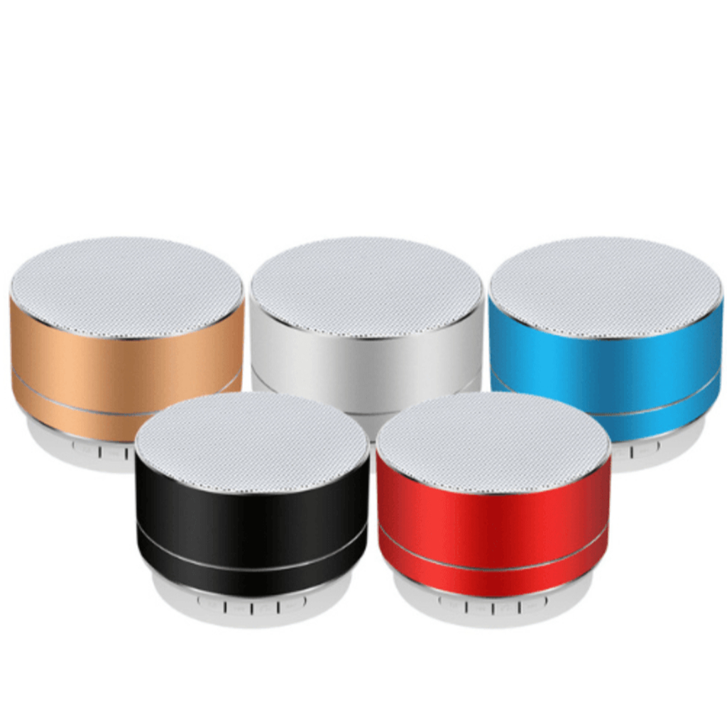 Jual Speaker Mini Led light Bluetooth A10 Wireless Portable Extra Bass ...