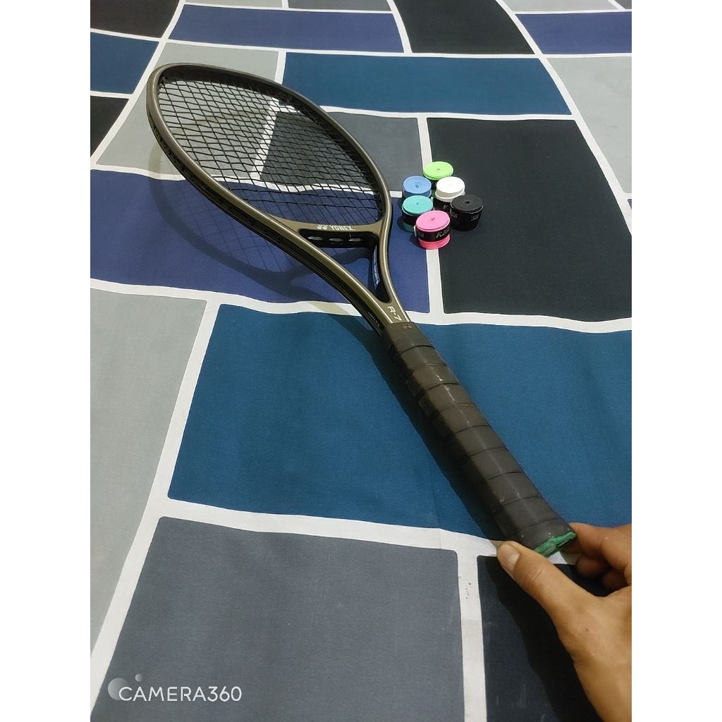 Jual RAKET TENIS YONEX R 7 ORIGINAL 362 G BEKAS SIAP PAKAI | Shopee ...