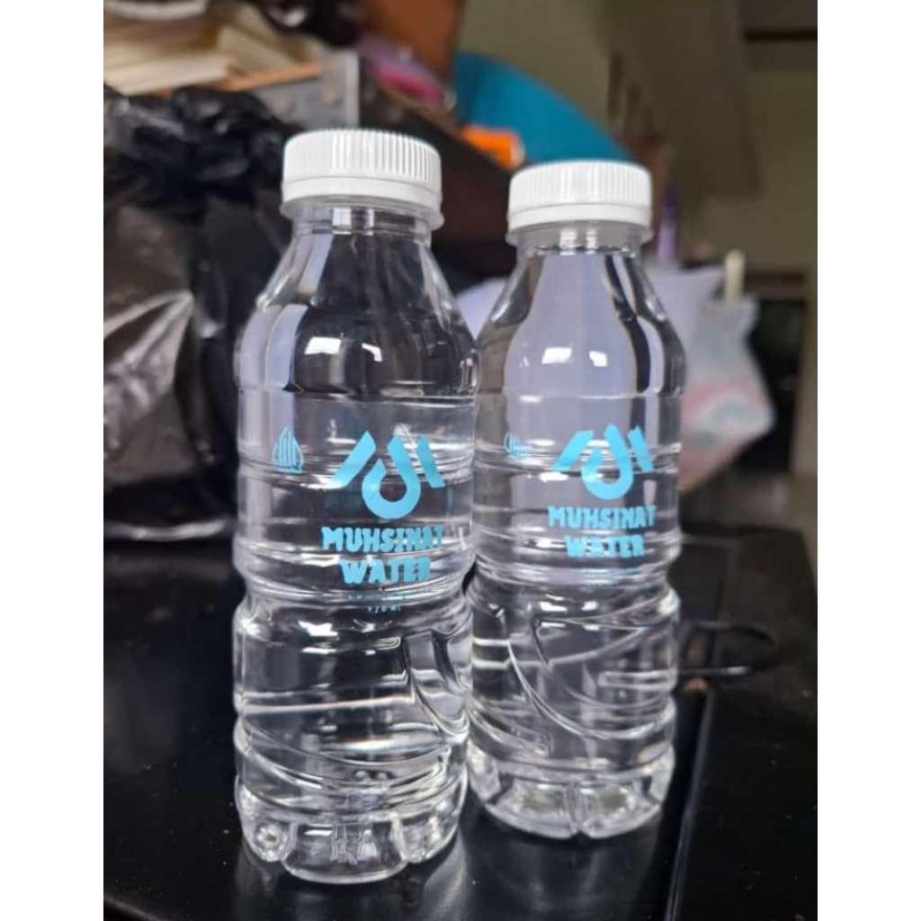 Jual custom label botol 600ml | Shopee Indonesia