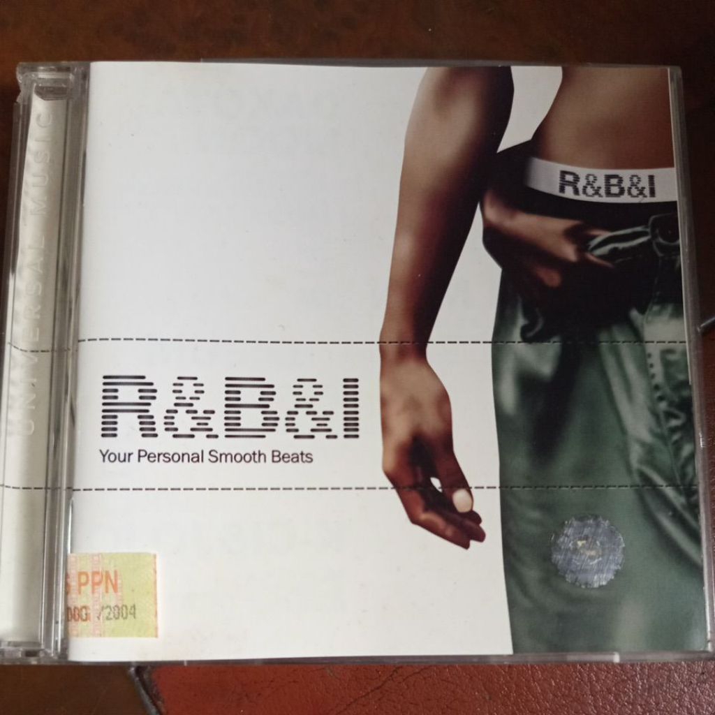 Jual CD Musik R&B&I your personal smooth BEATS Various artists | Shopee ...