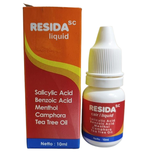 Jual RESIDA CAIR 10ML | KALPANAX CAIR | Shopee Indonesia