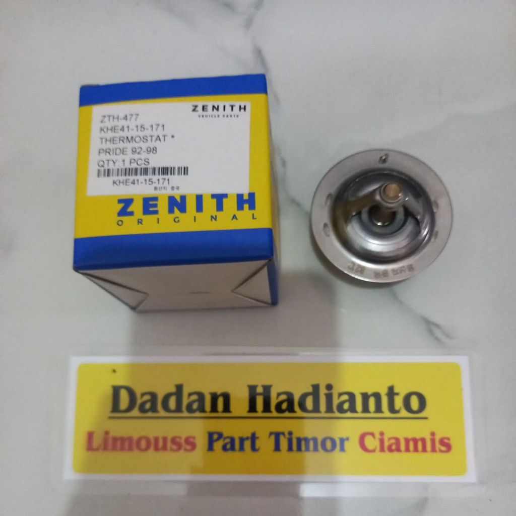 Jual Thermostat Radiator Timor zenith | Shopee Indonesia
