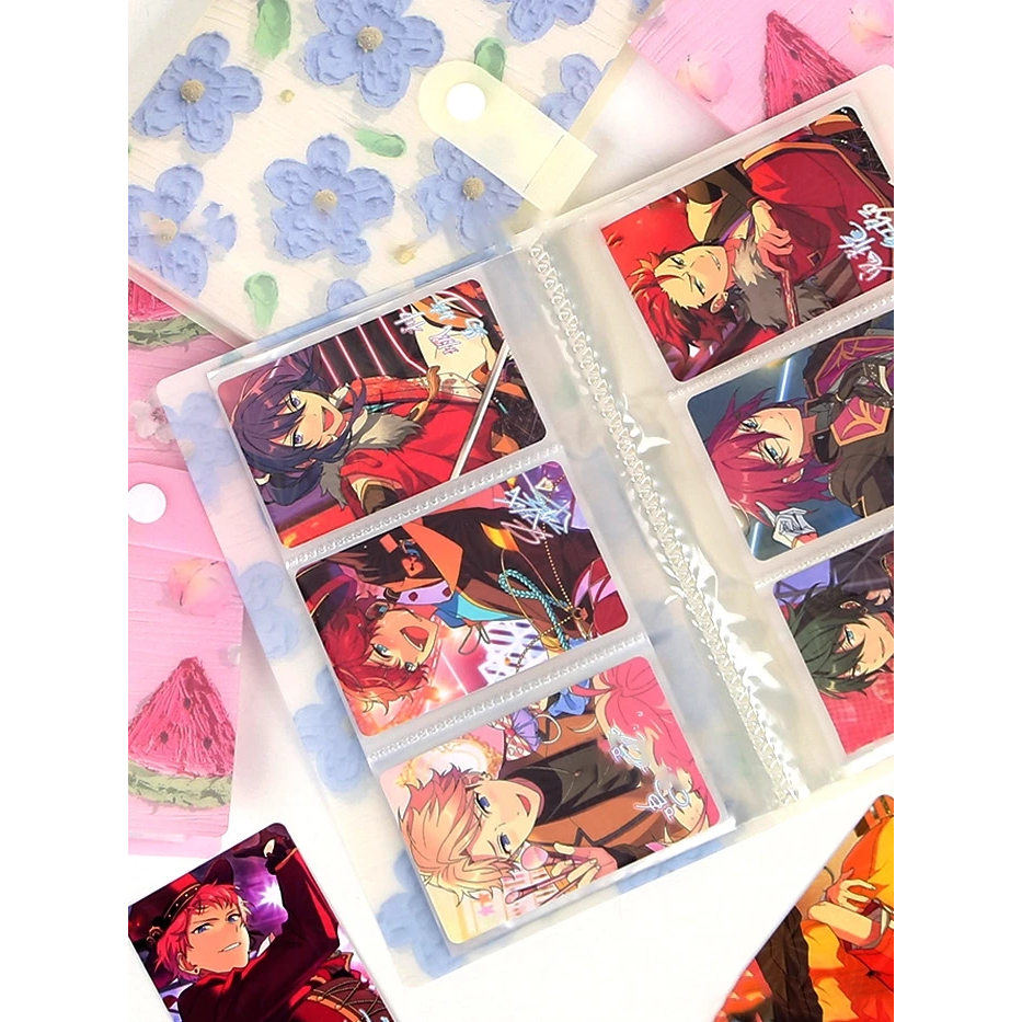 Jual Kolbuk Photocard Album foto Polaroid 2r Waterproof 120/240 Slot ...