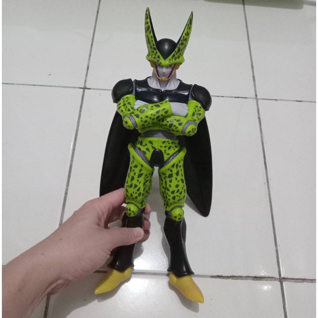 Jual ichiban kuji masterlise perfect cell v3.0 dragon ball kws | Shopee ...