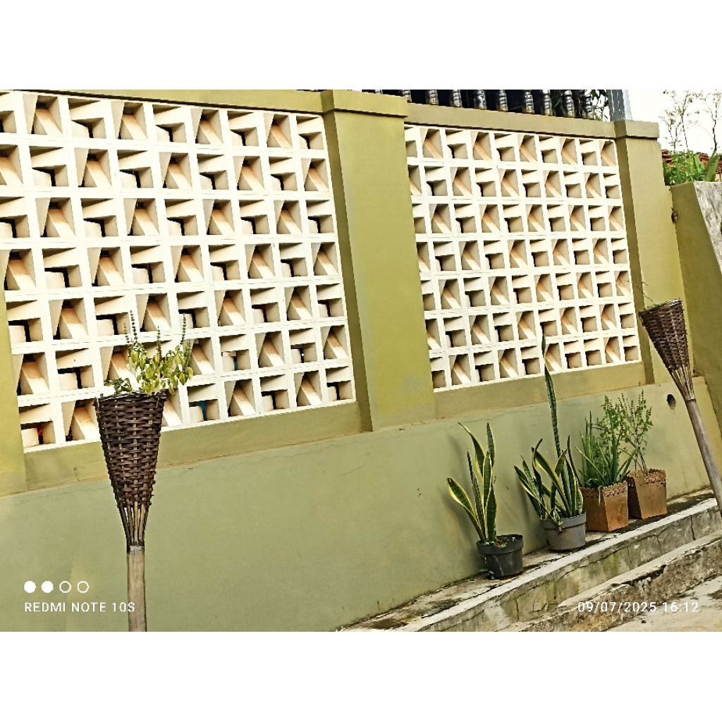 Jual roster beton roster minimalis roster pagar roster dinding roster ...
