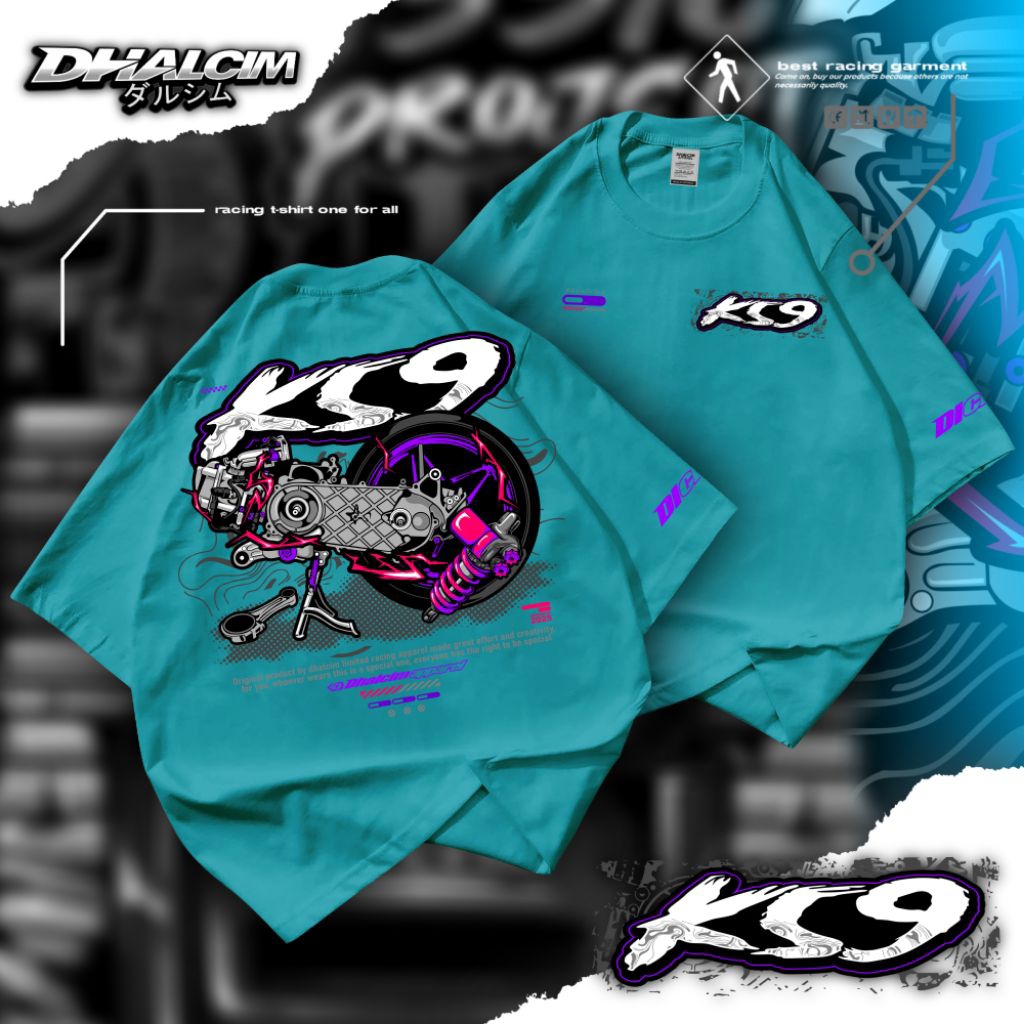 Jual KAOS DISTRO K59 VARIO FUL DESAIN RACING ORIGINAL | KAOS K59 VARIO ...