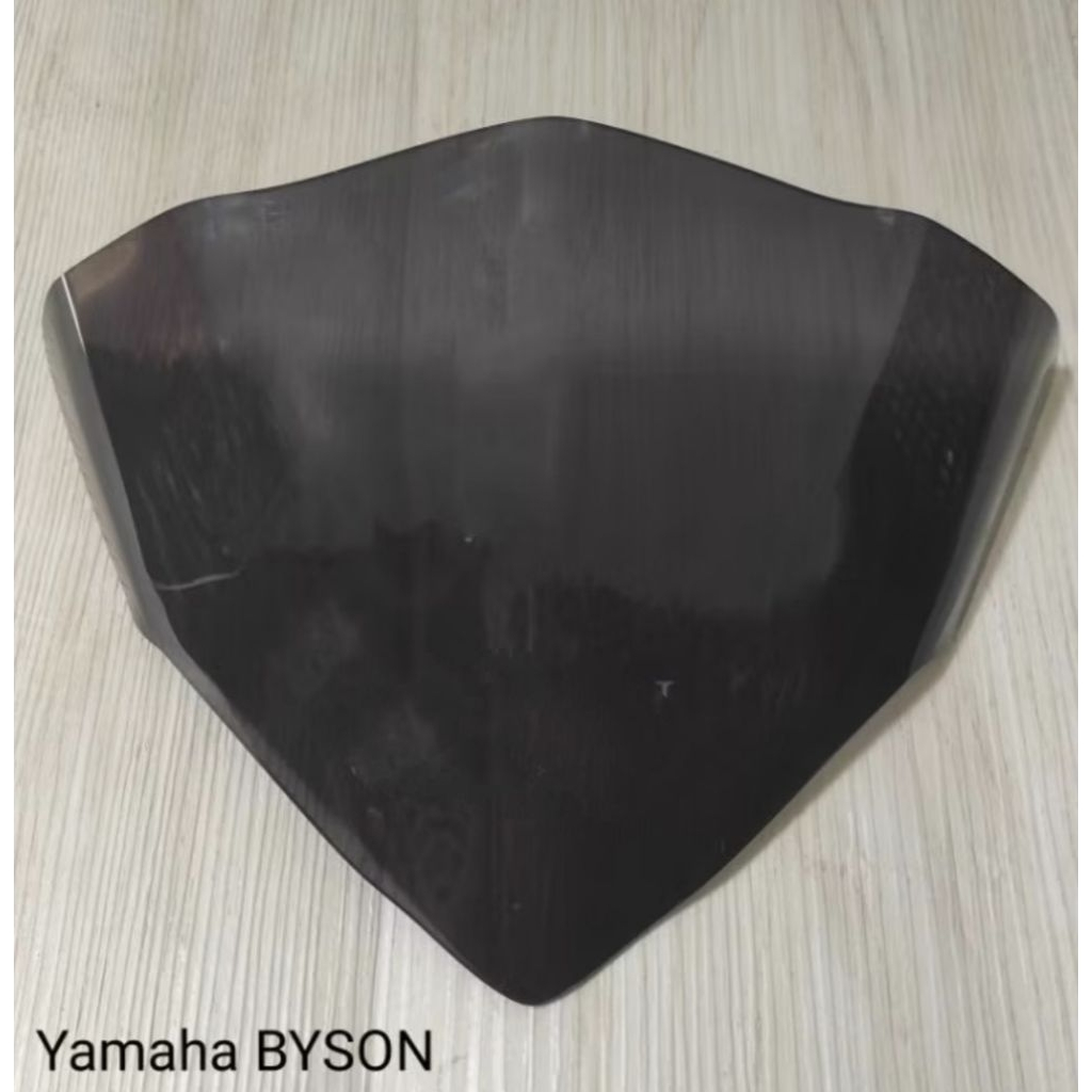 Jual Windshield/Visor Yamaha Byson | Shopee Indonesia