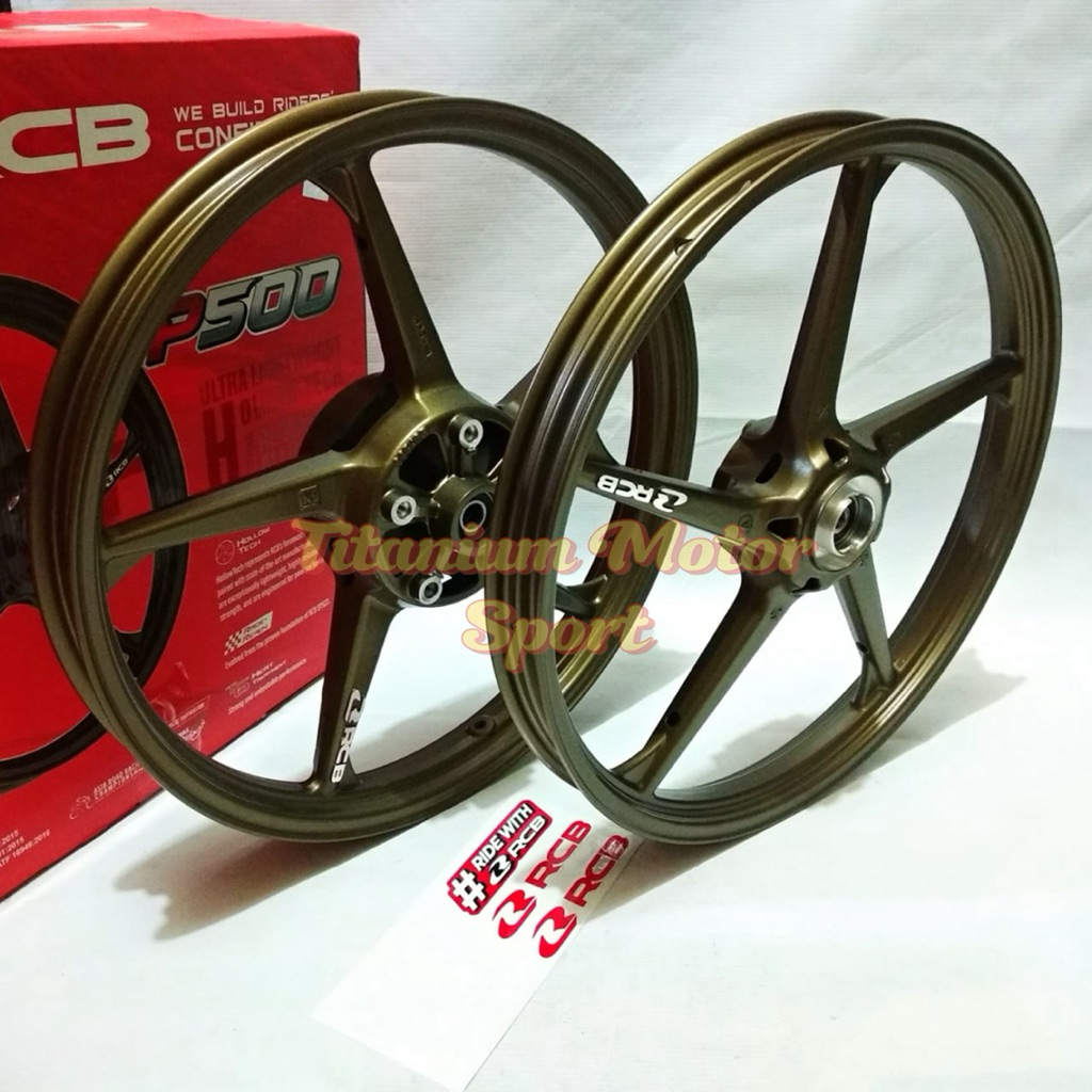Jual VELG RCB SP500 MX KING 140/160 - 17 RCB RACING | Shopee Indonesia