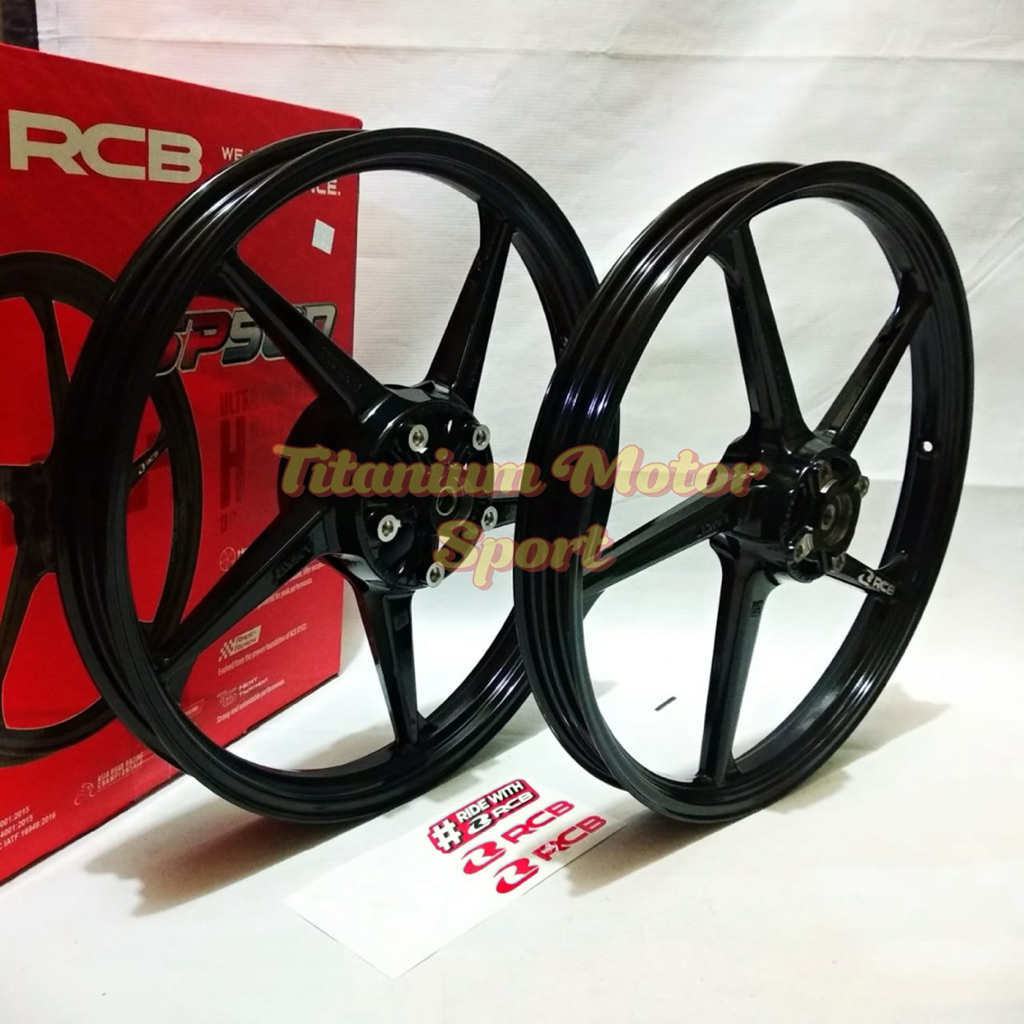 Jual VELG RCB SP500 MX KING 140/160 - 17 RCB RACING | Shopee Indonesia