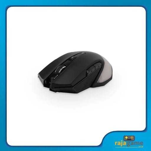 Jual Rexus Mouse Gaming Wireless RX-108 2400 DPI | Shopee Indonesia