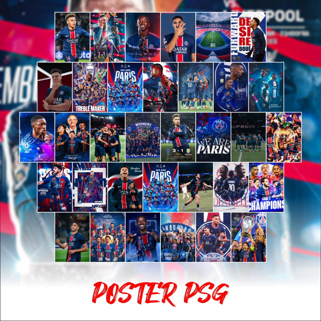 Autocollant ancien RTL PSG PARIS Saint GERMAIN Radio football original