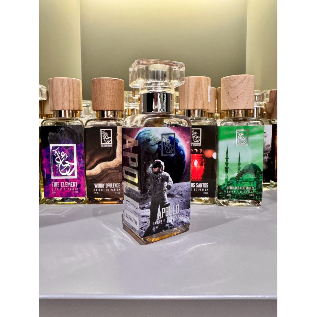 Jual Dua Fragrances Apollo (The Moon Frederic Malle) | Shopee Indonesia